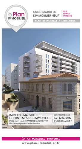 Edition Plan Immobilier marseille
